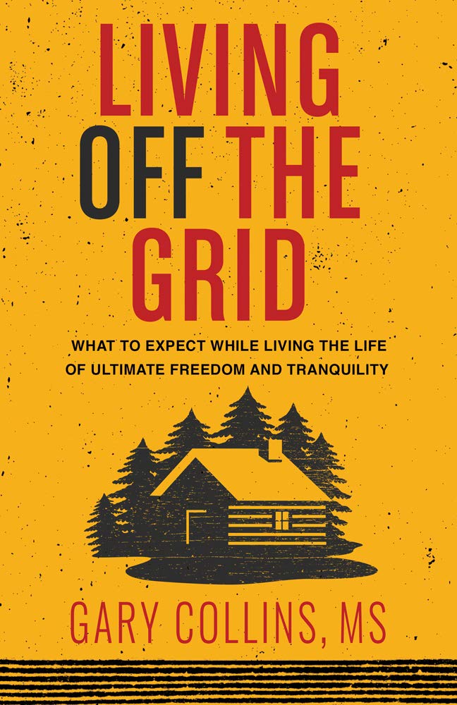 off grid living books